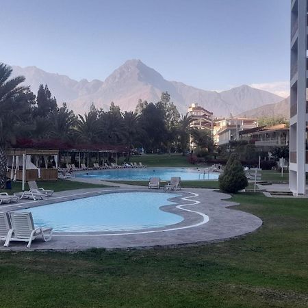 Guizado Portillo Hacienda & Resort Lunahuaná Εξωτερικό φωτογραφία