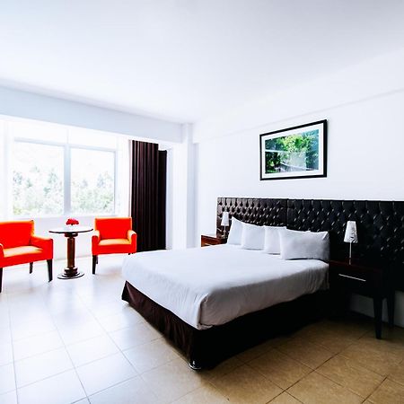 Guizado Portillo Hacienda & Resort Lunahuaná Εξωτερικό φωτογραφία