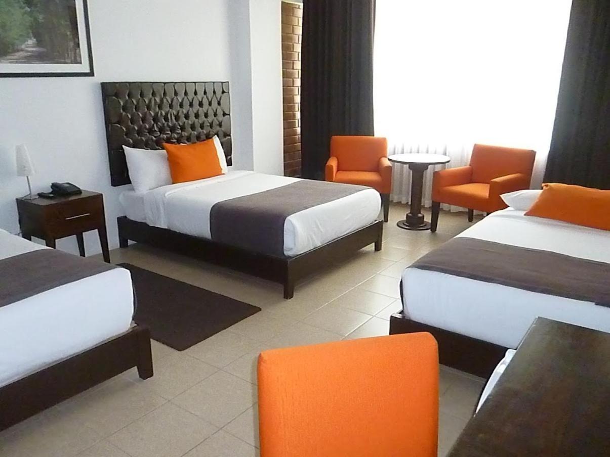 Guizado Portillo Hacienda & Resort Lunahuaná Εξωτερικό φωτογραφία