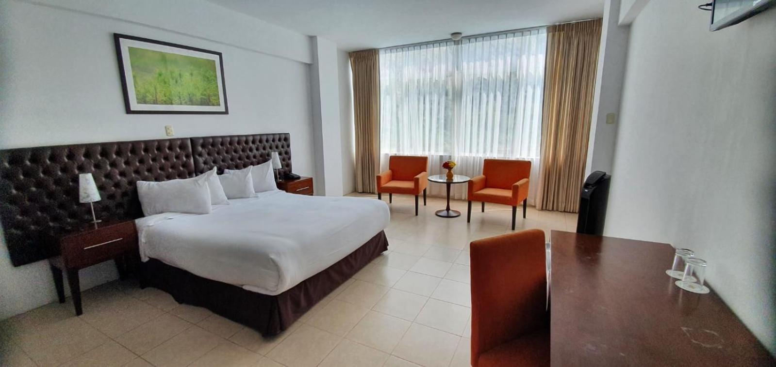 Guizado Portillo Hacienda & Resort Lunahuaná Εξωτερικό φωτογραφία