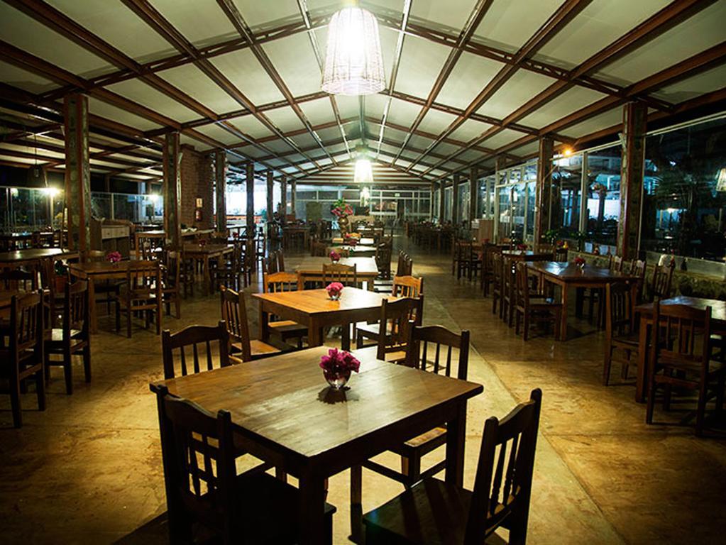 Guizado Portillo Hacienda & Resort Lunahuaná Εξωτερικό φωτογραφία