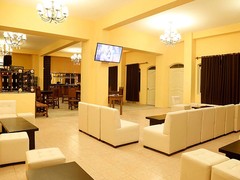 Guizado Portillo Hacienda & Resort Lunahuaná Εξωτερικό φωτογραφία