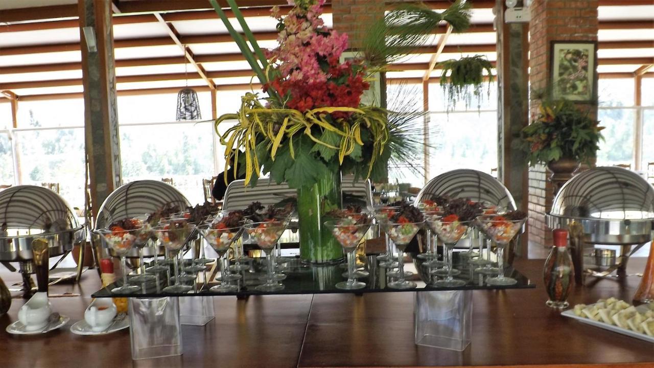 Guizado Portillo Hacienda & Resort Lunahuaná Εξωτερικό φωτογραφία