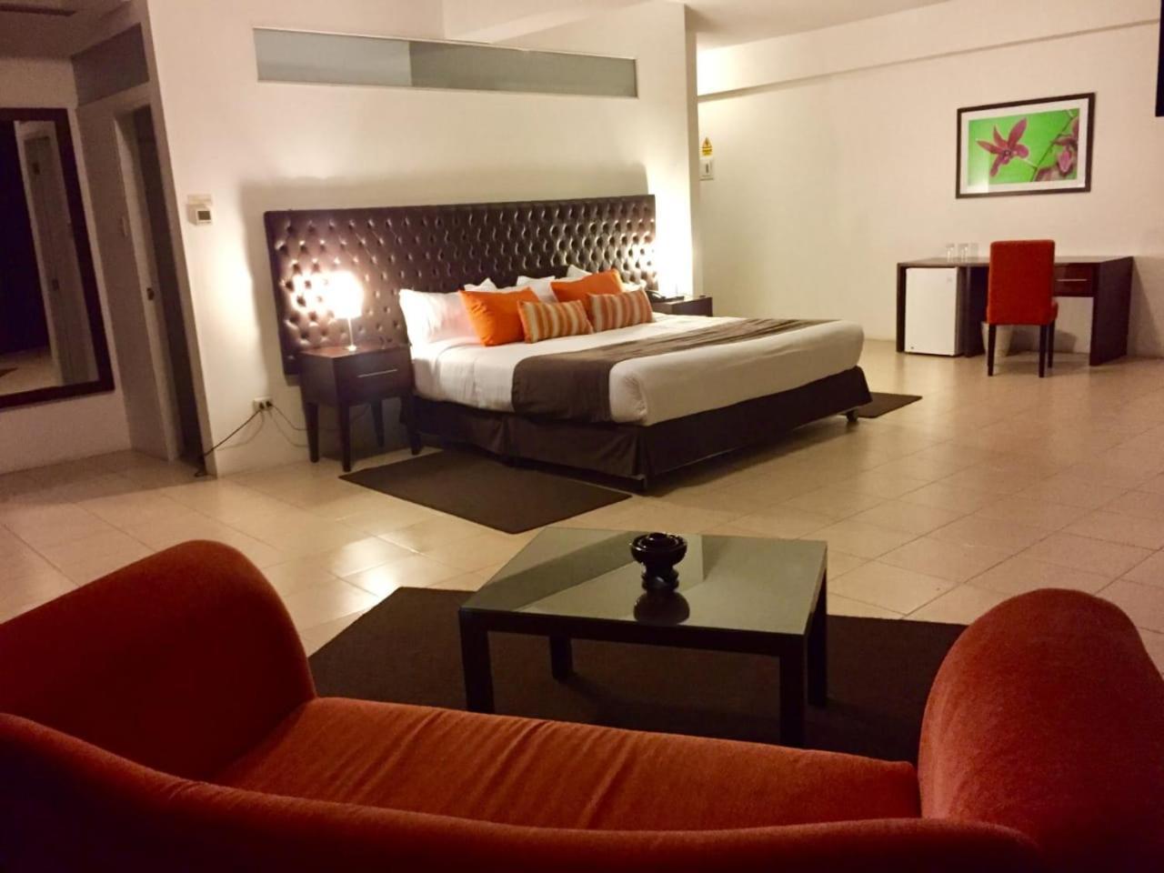 Guizado Portillo Hacienda & Resort Lunahuaná Εξωτερικό φωτογραφία