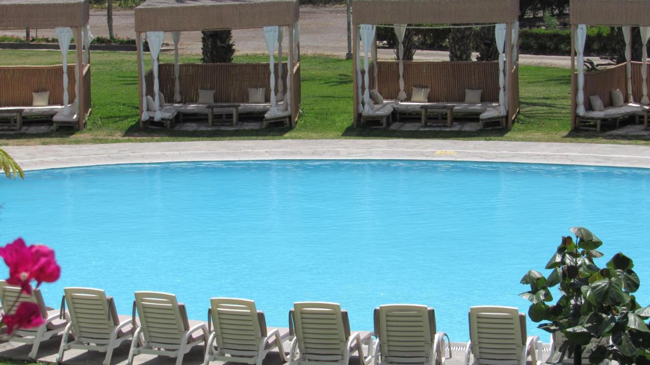 Guizado Portillo Hacienda & Resort Lunahuaná Εξωτερικό φωτογραφία