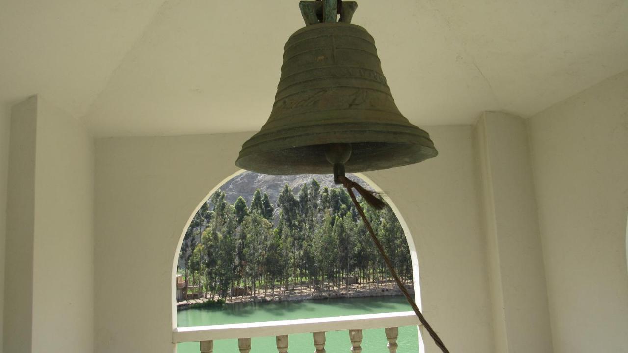 Guizado Portillo Hacienda & Resort Lunahuaná Εξωτερικό φωτογραφία